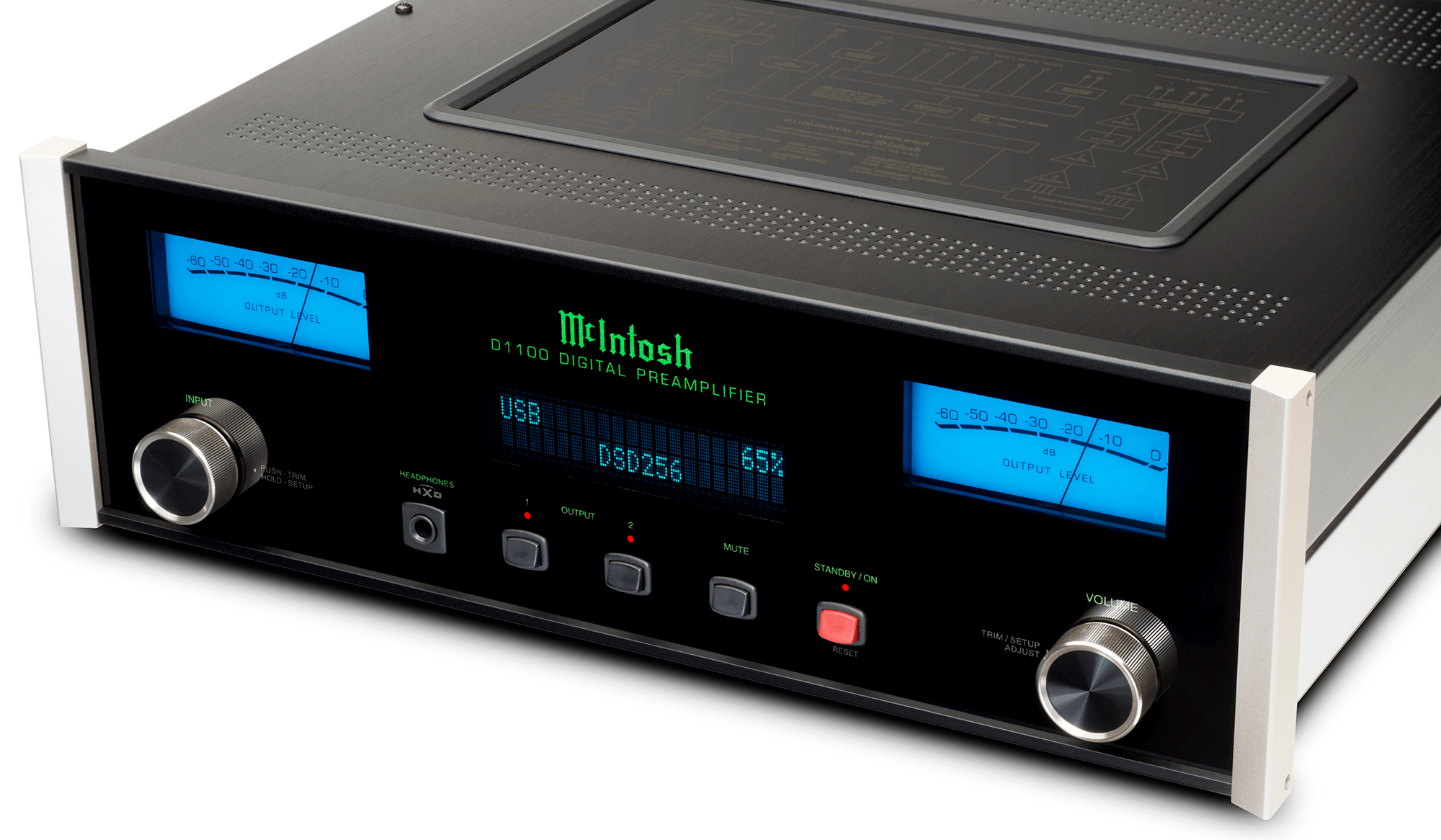 Mcintosh new arrivals portable dac