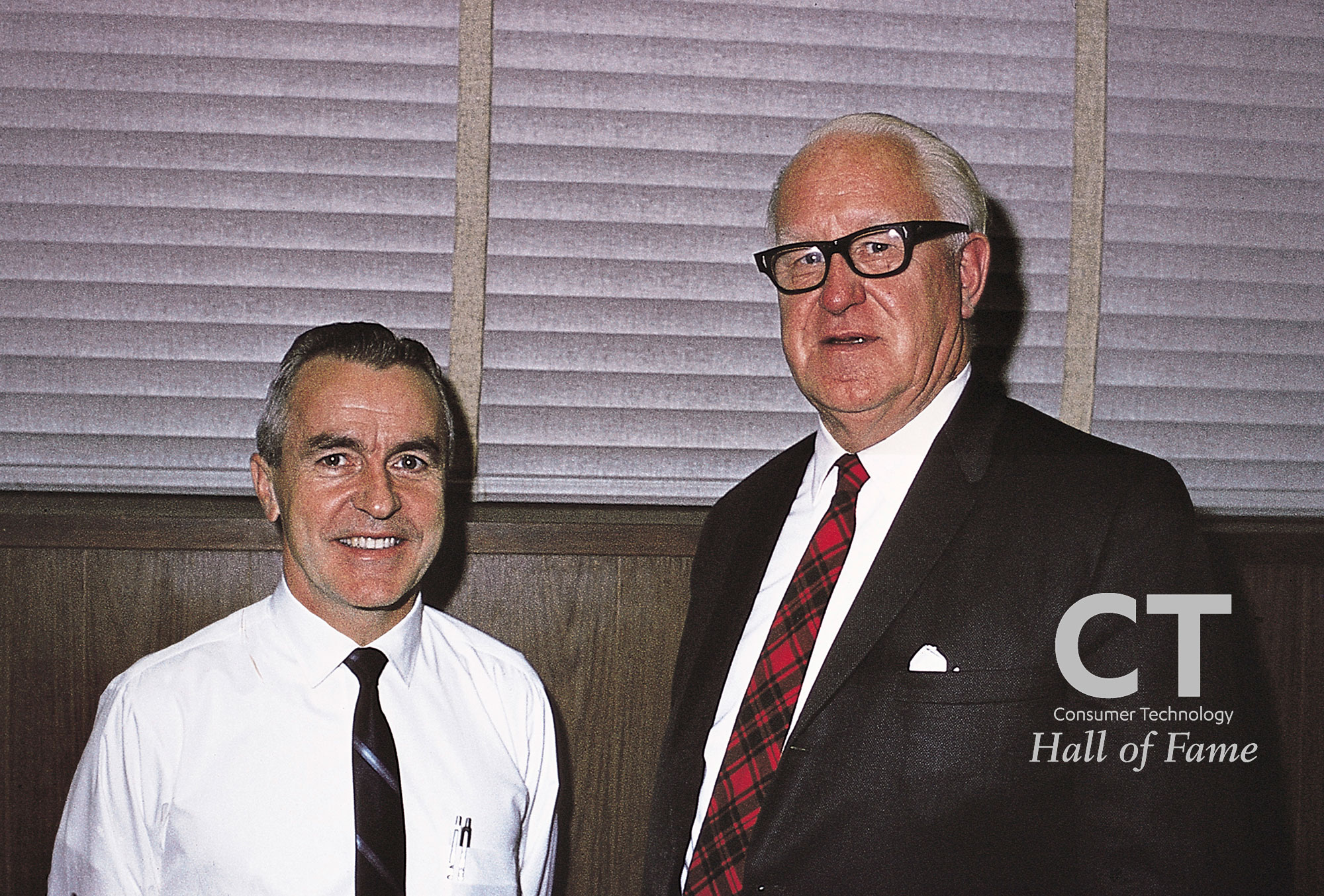 McIntosh Founders Inducted into Consumer Technology Hall of Fame