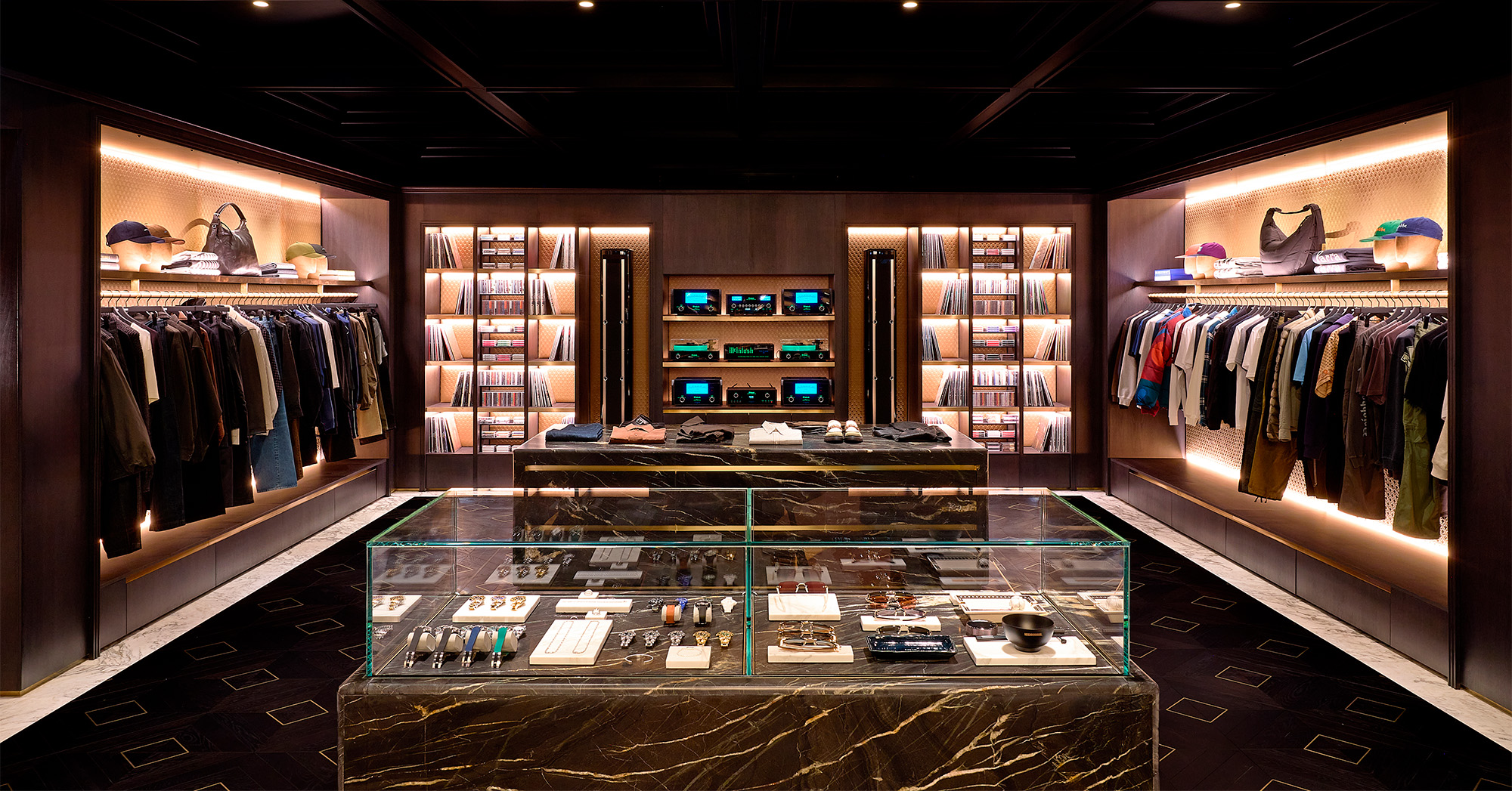 Kith London for McIntosh: Where Fashion, Music, and Culture Converge