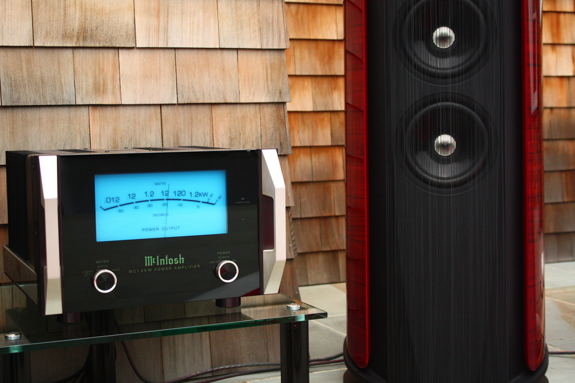 mcintosh sonus faber