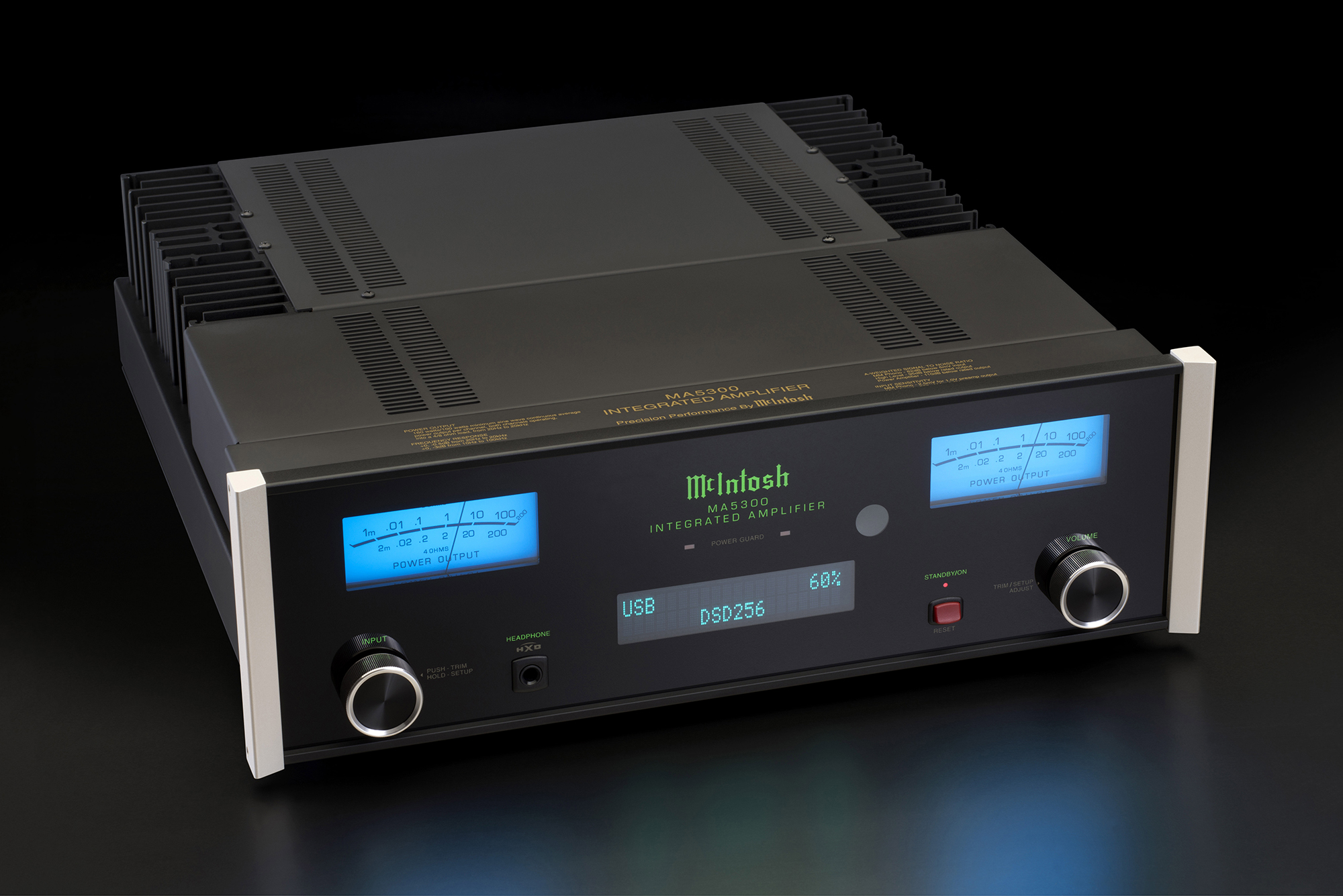 McIntosh MA5300 Integrated Amplifier
