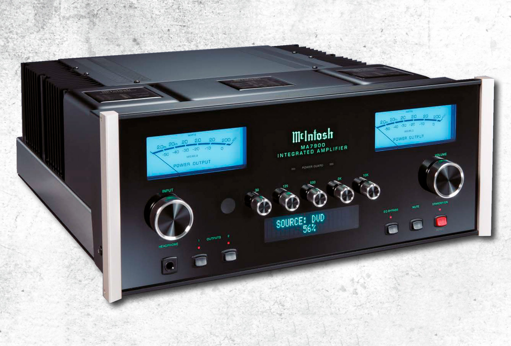 McIntosh　2din McIntosh CAR AUDIO 2DIN CD TAPE(Casette) RADIO OLD SCHOOL DOUBLE