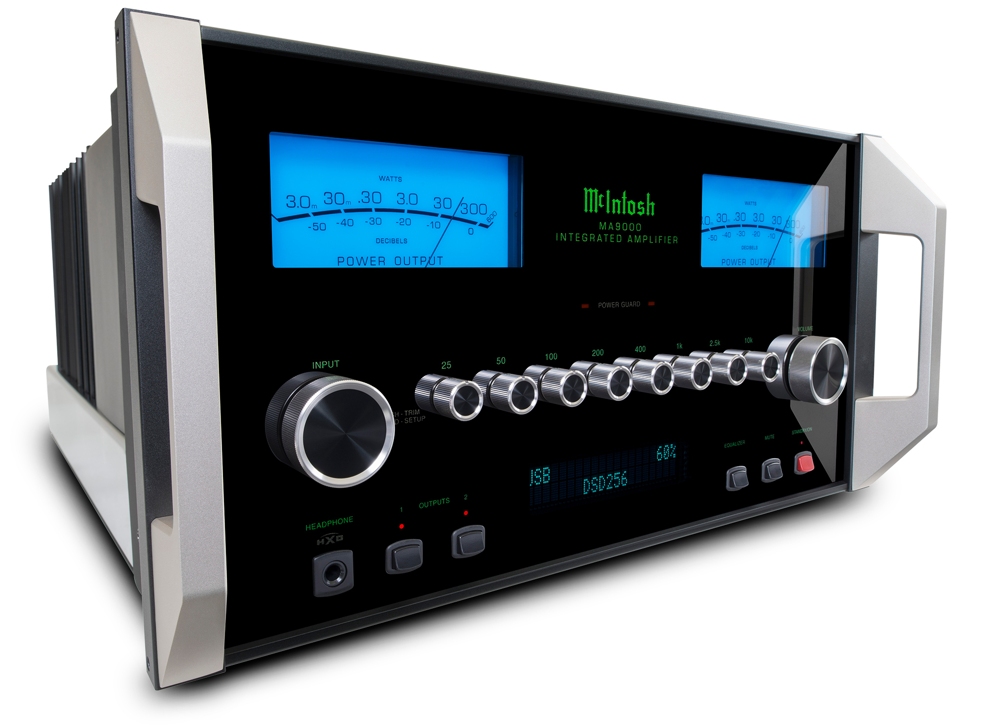 McIntosh Review The McIntosh MA9000 is a "passport to a universe of