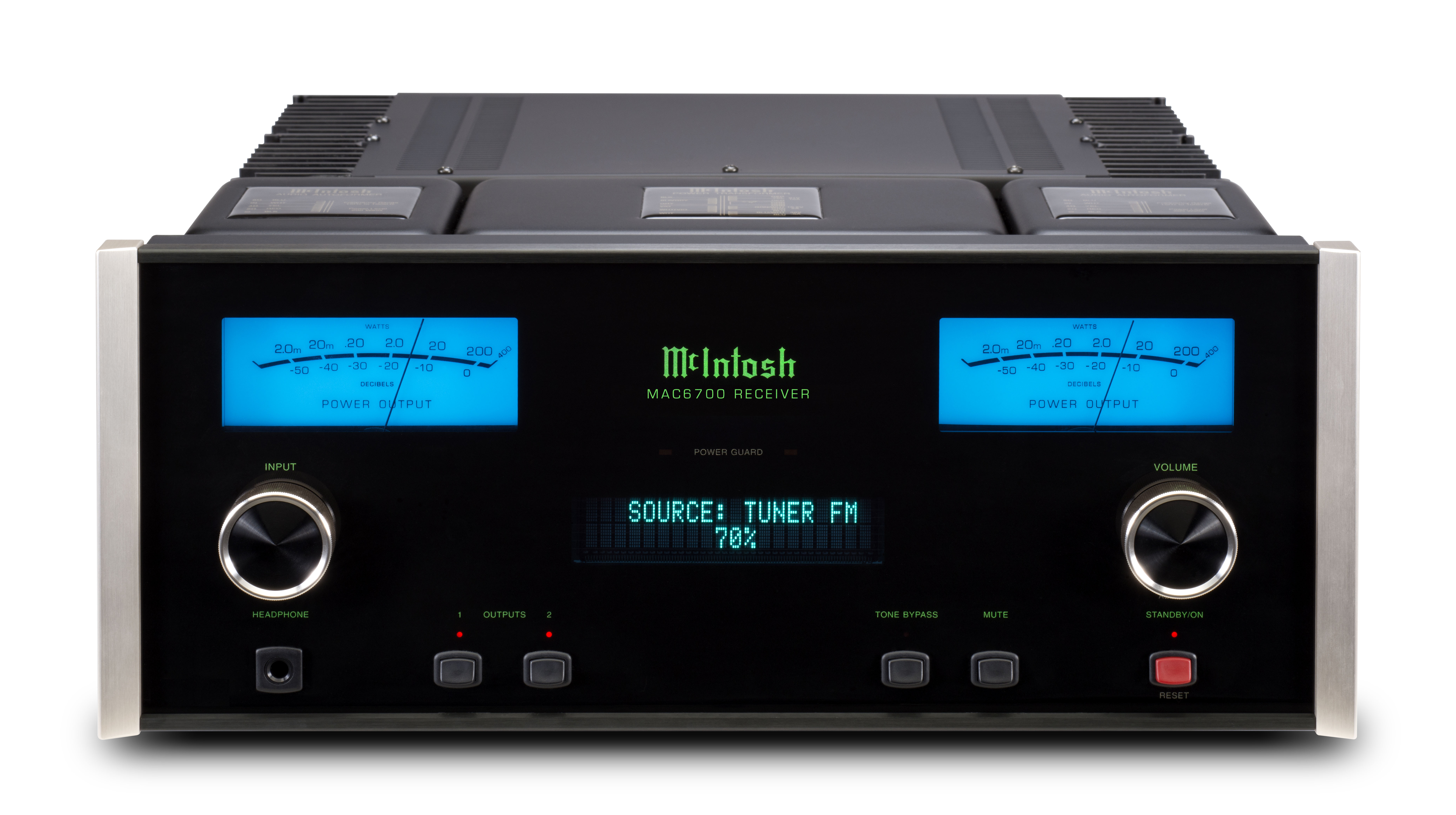 McIntosh MAC6700 Stereo Receiver