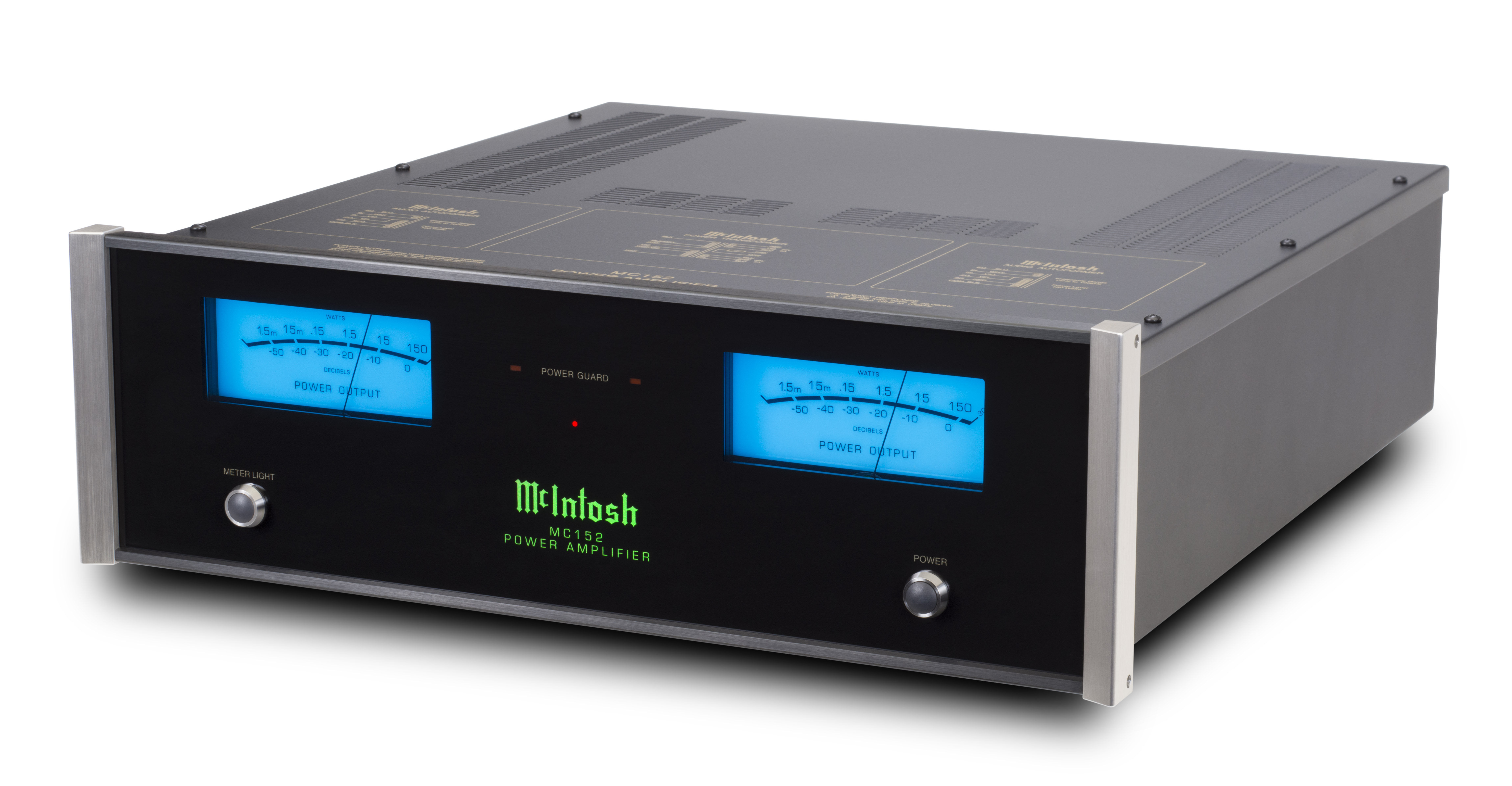 McIntosh MC152 Stereo Amplifier