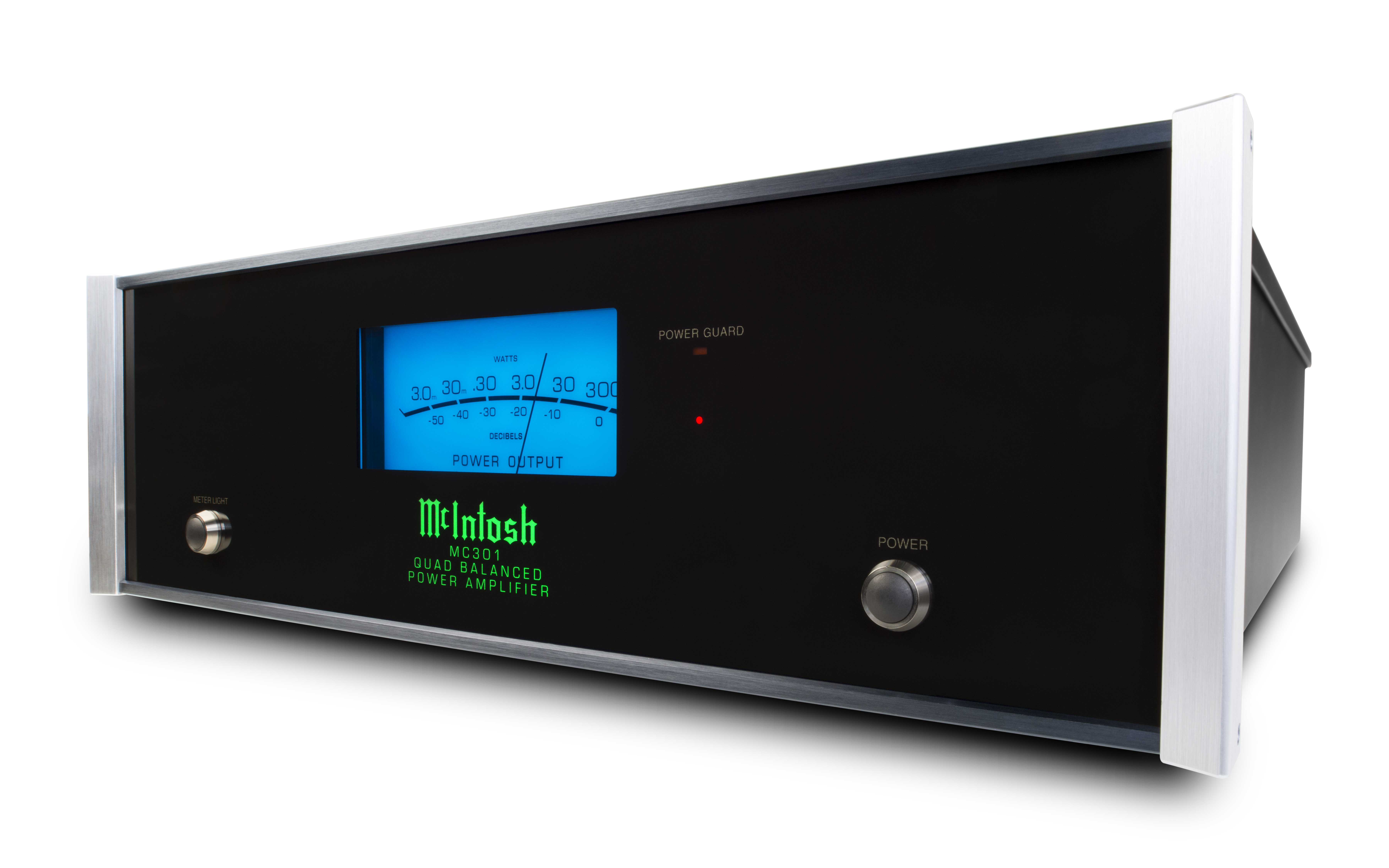 McIntosh MC301 Amplifier