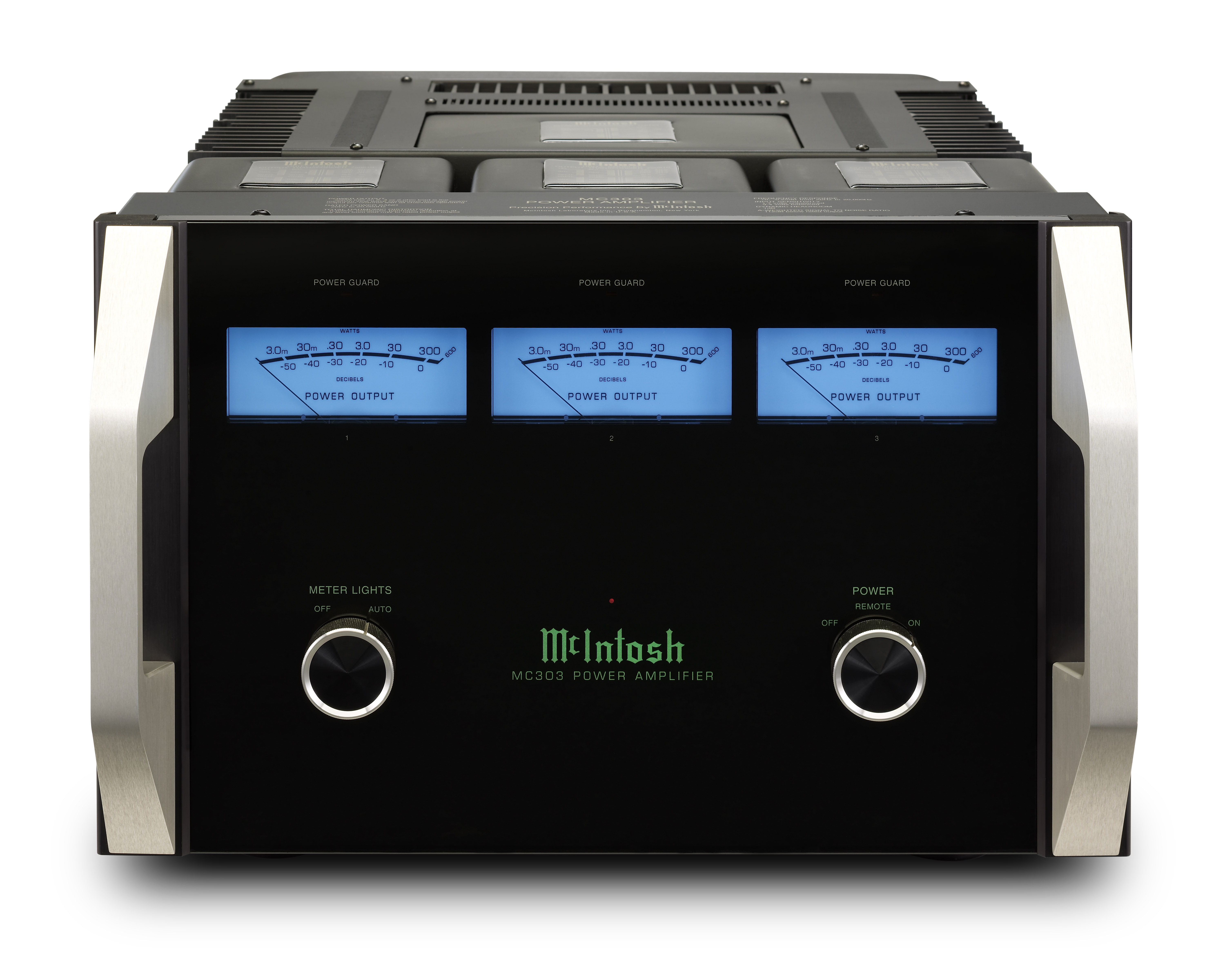 McIntosh MC303 Amplifier