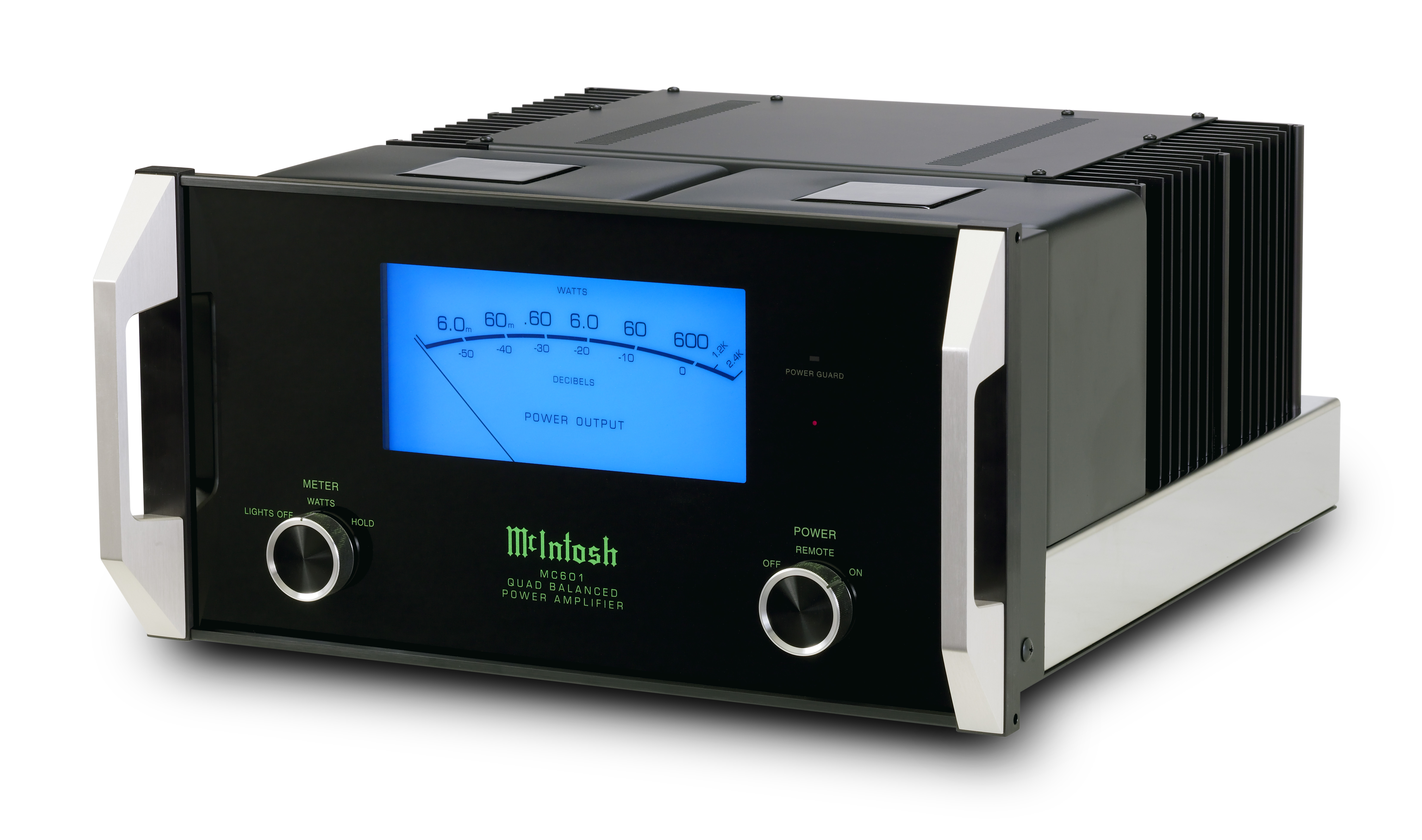 McIntosh MC601 Amplifier