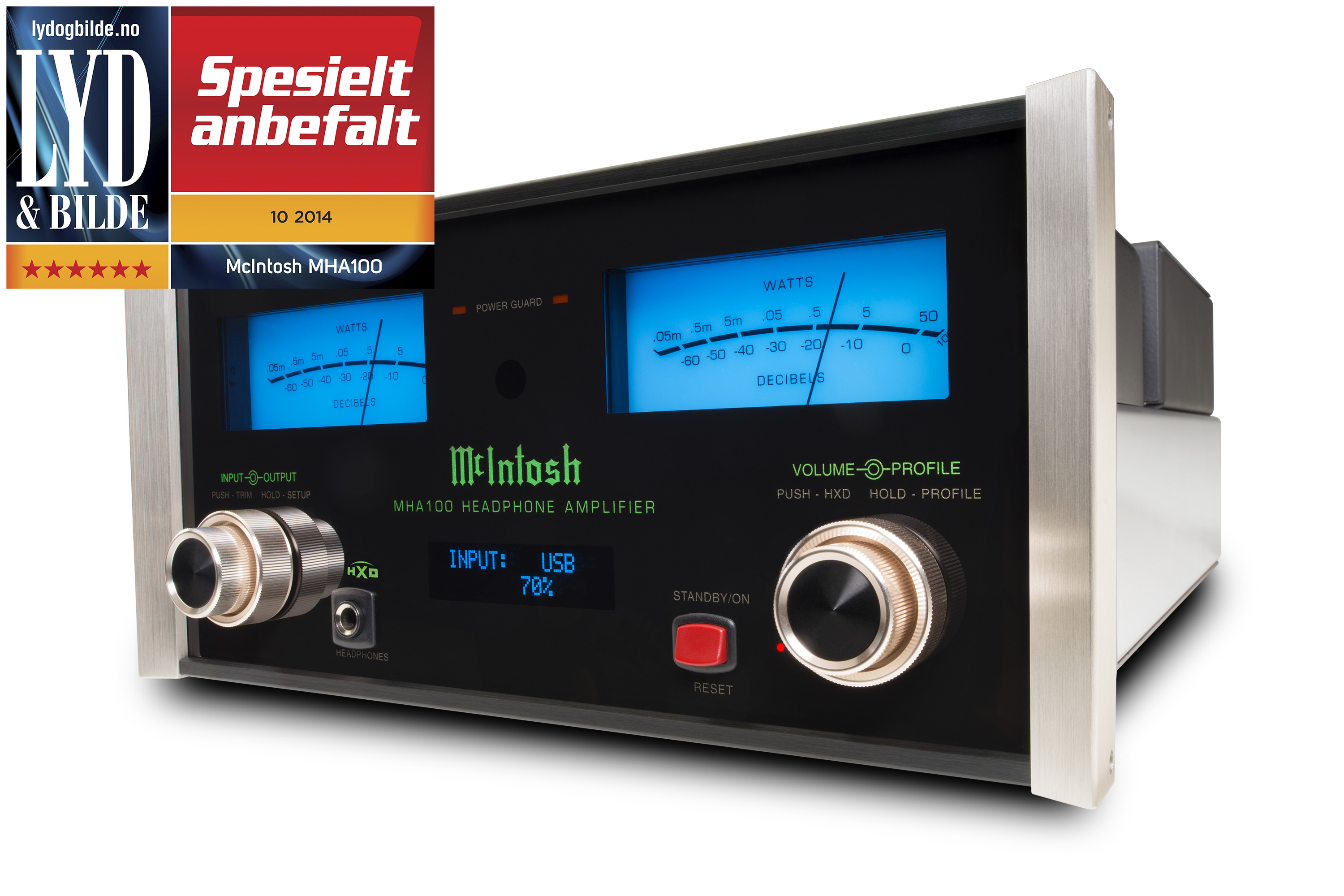 Mcintosh mha100 for sale sale