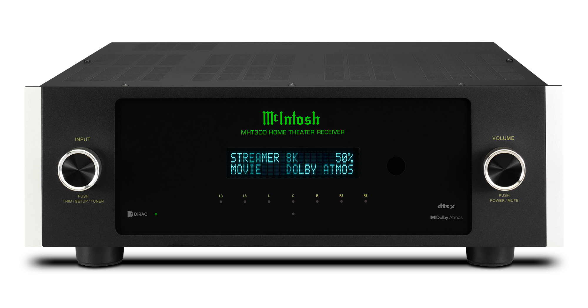 Mcintosh Mht300 Audiophile Grade Home Theater Receiver Review