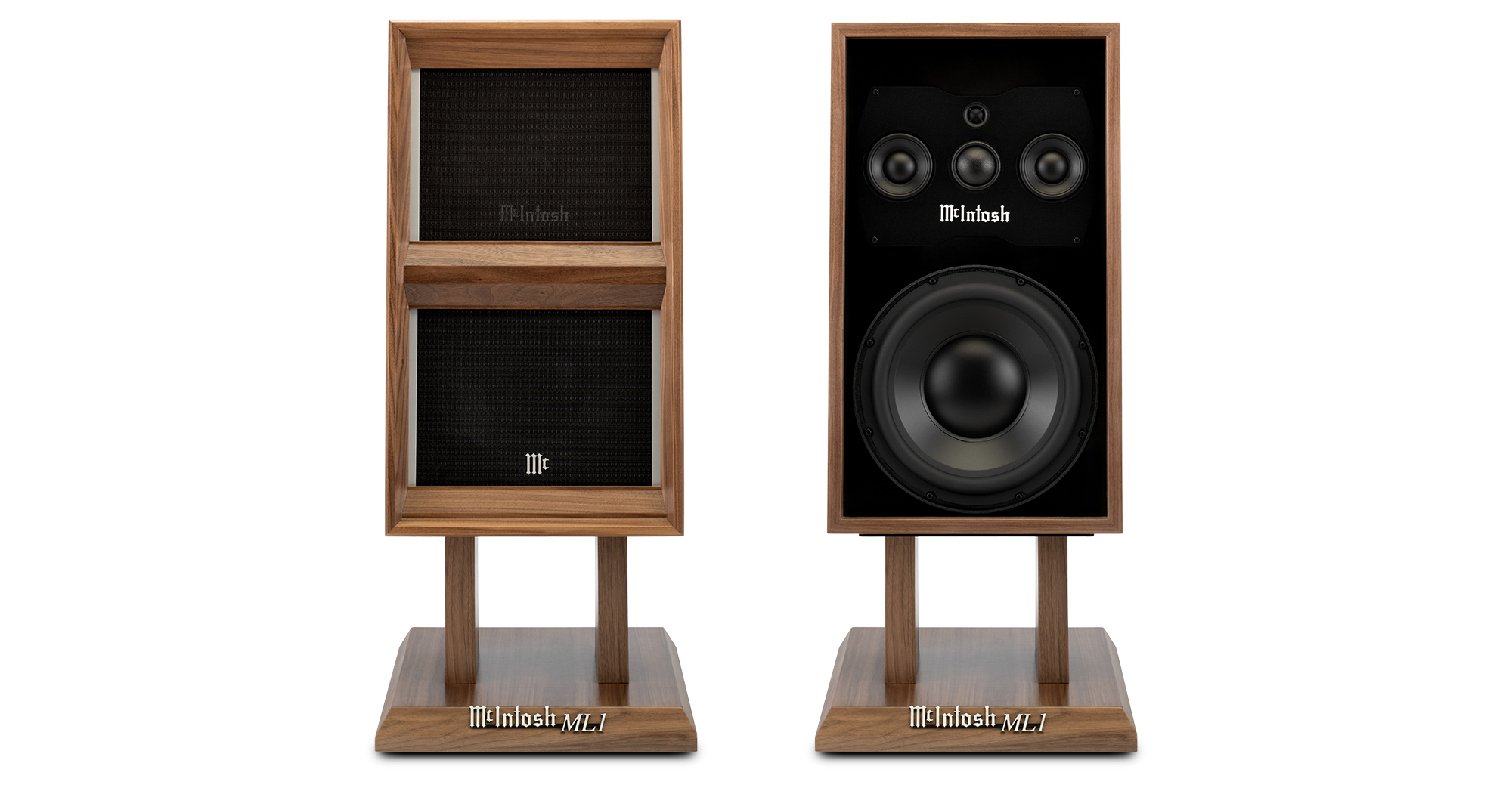 McIntosh ML1 Mk II Loudspeaker Review | Sasha Matson