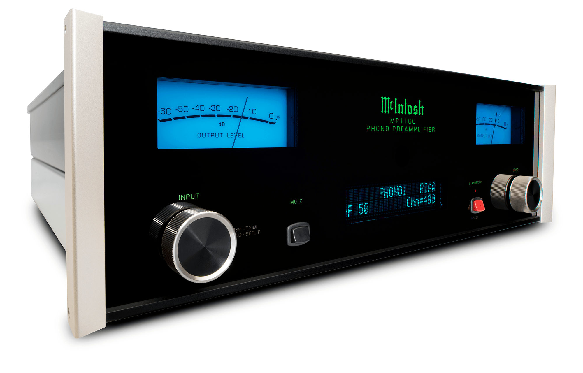 McIntosh MP1100 Vacuum Tube Phono Preamplifier