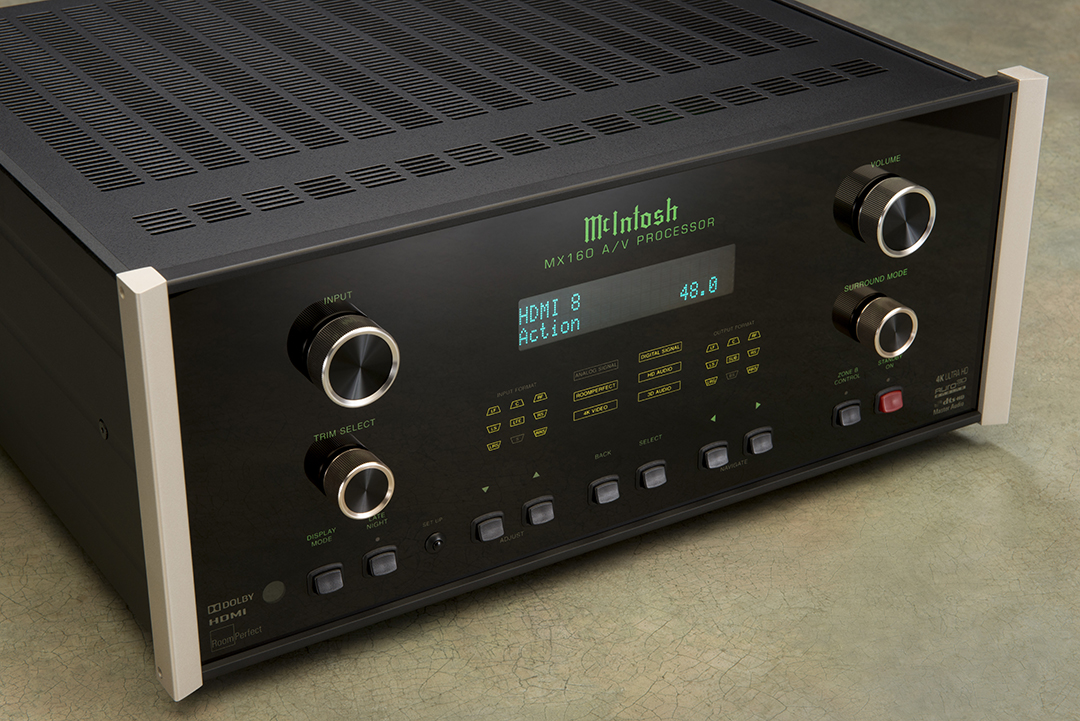 mcintosh surround sound system