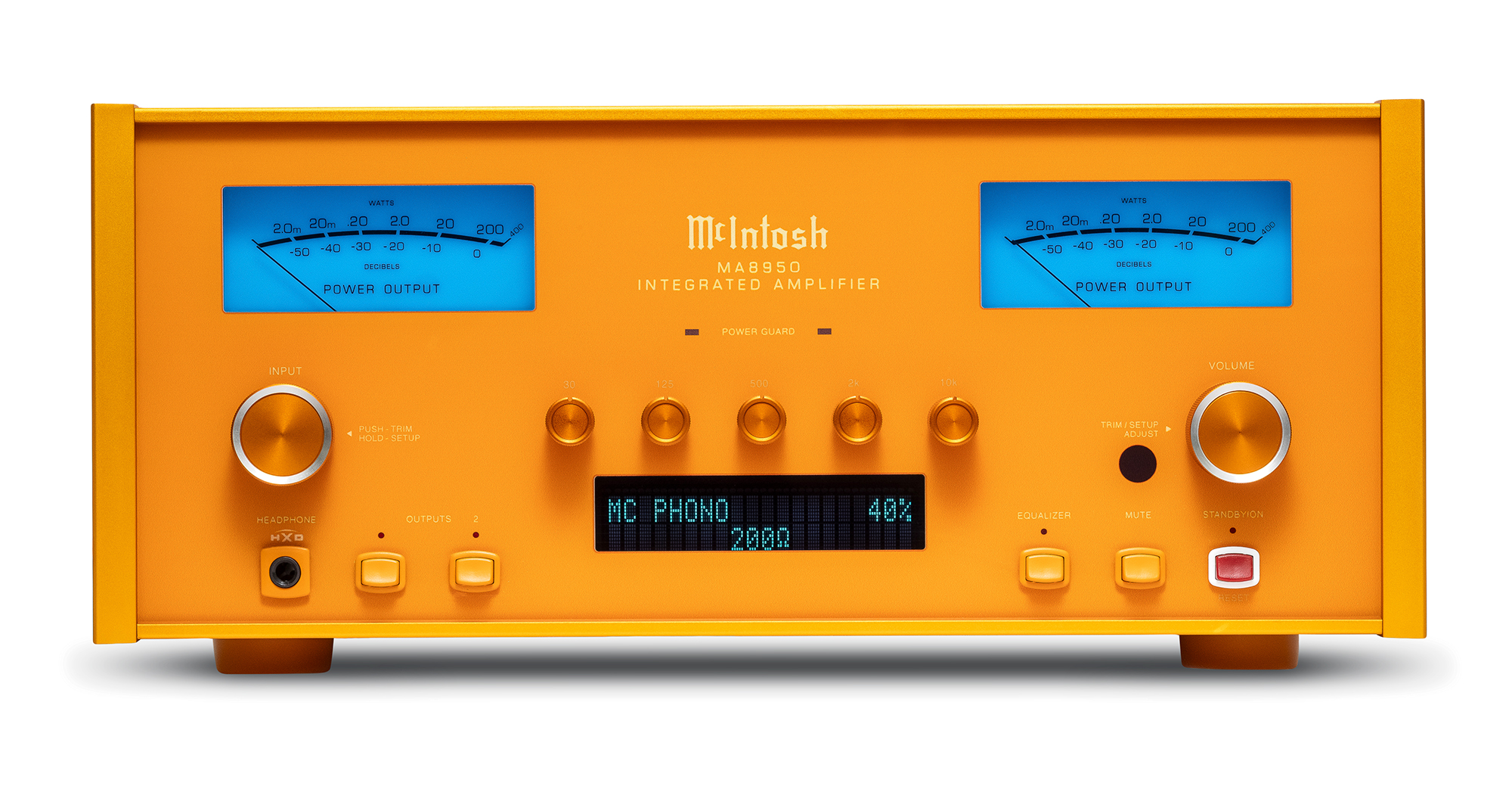 McIntosh x Virgil Abloh Concept: Sound is Culture