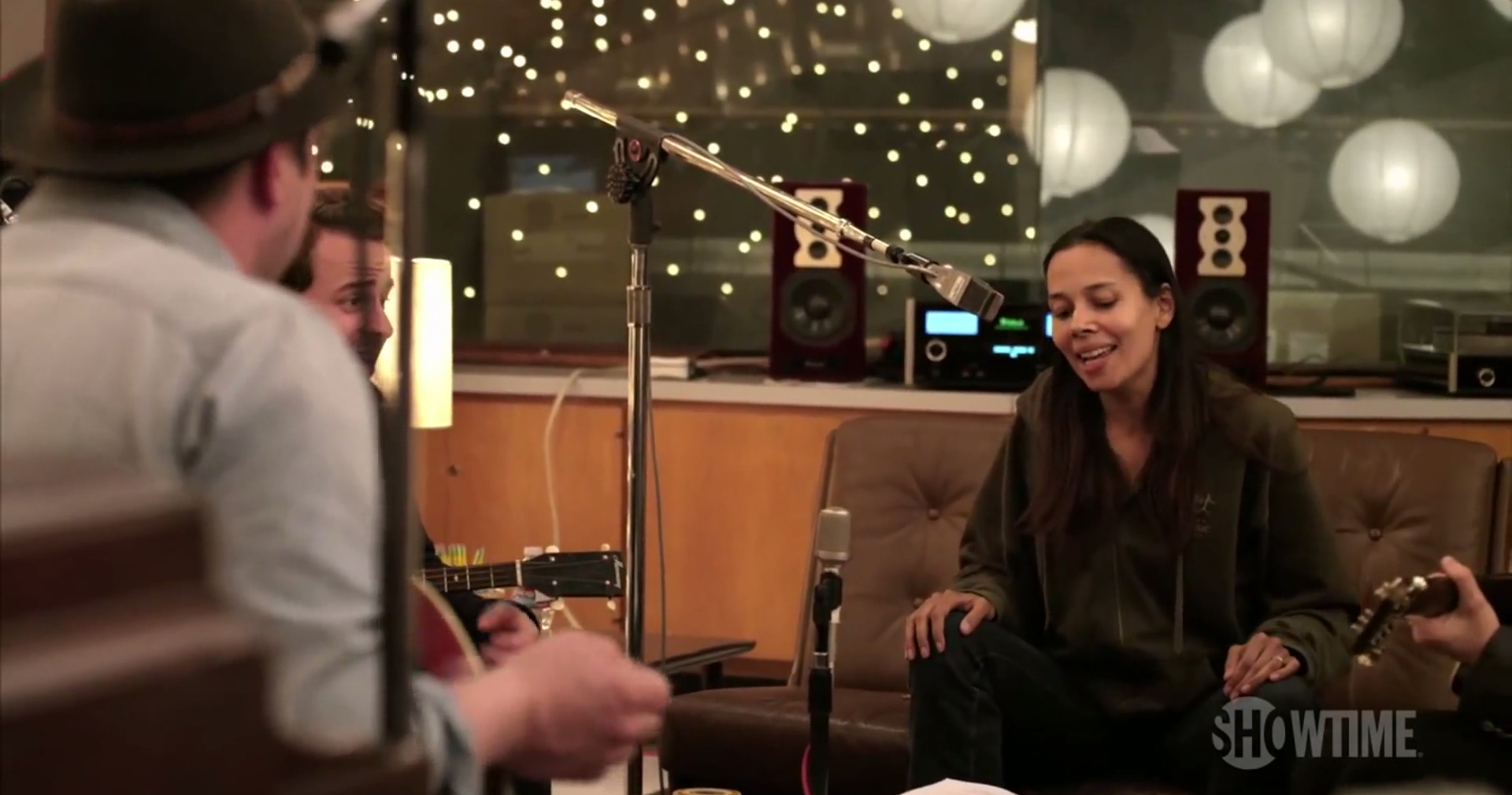 McIntosh Participates in Showtime's Bob Dylan The New Basement Tapes