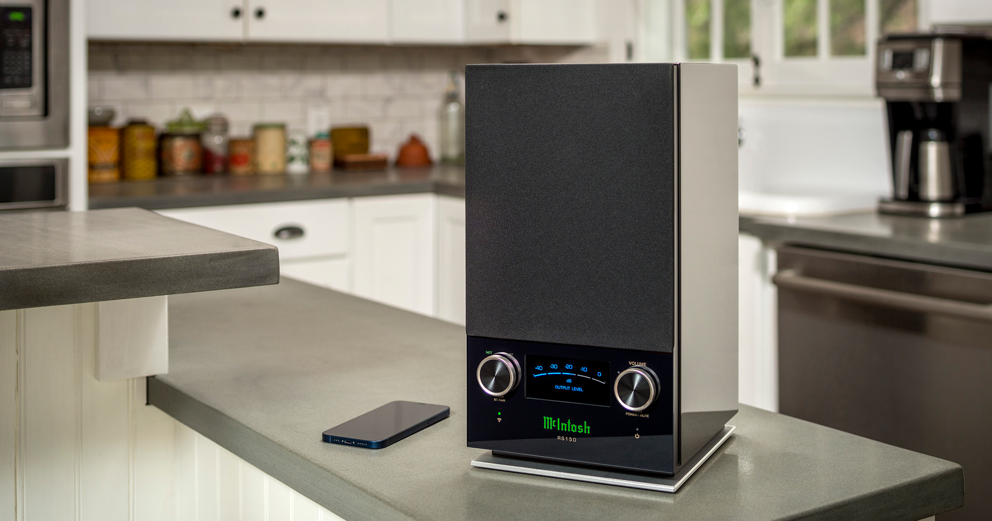 Mcintosh wireless speaker 2025