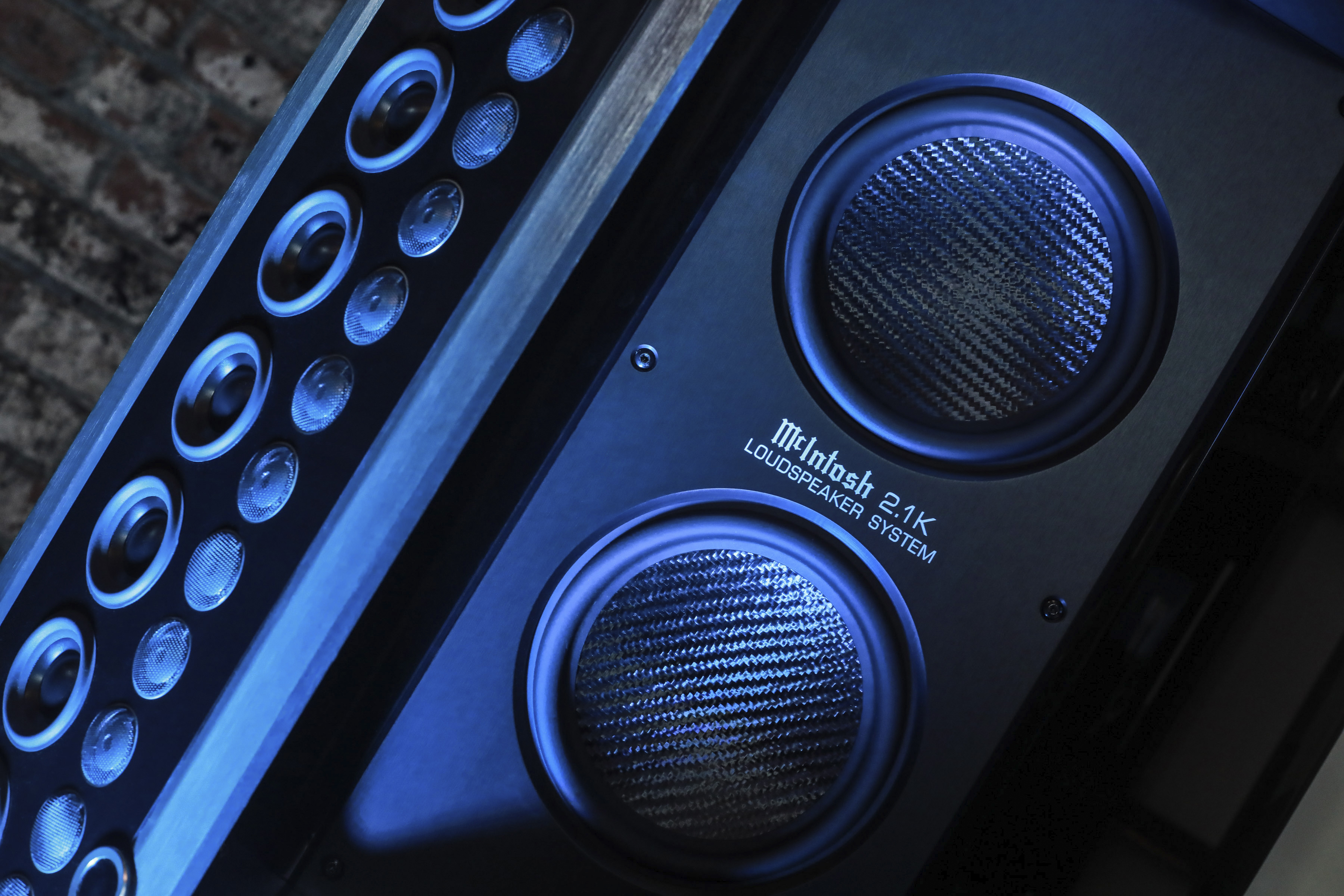 Mcintosh Speakers Home Audio And