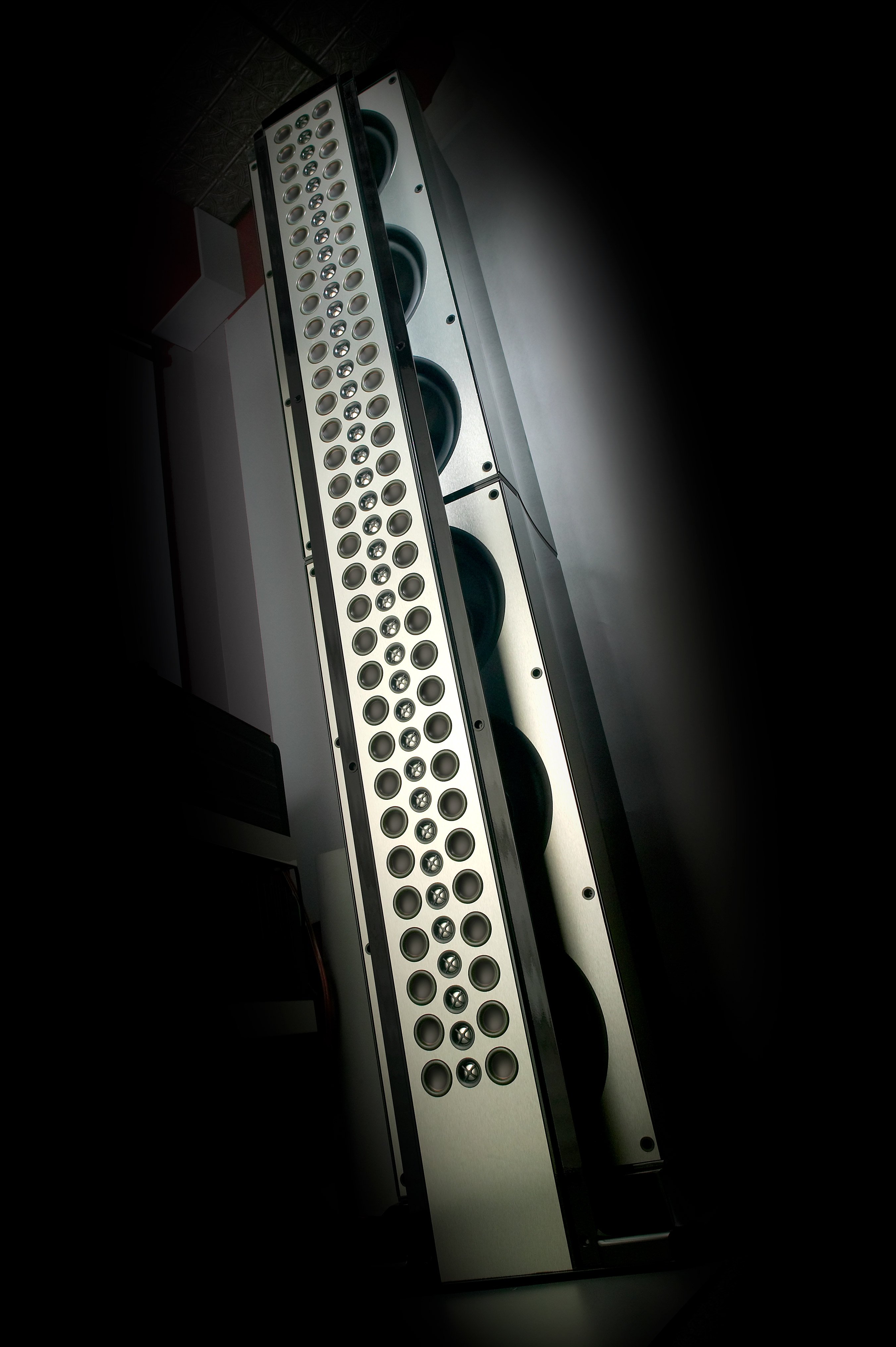 mcintosh speakers xrt2k
