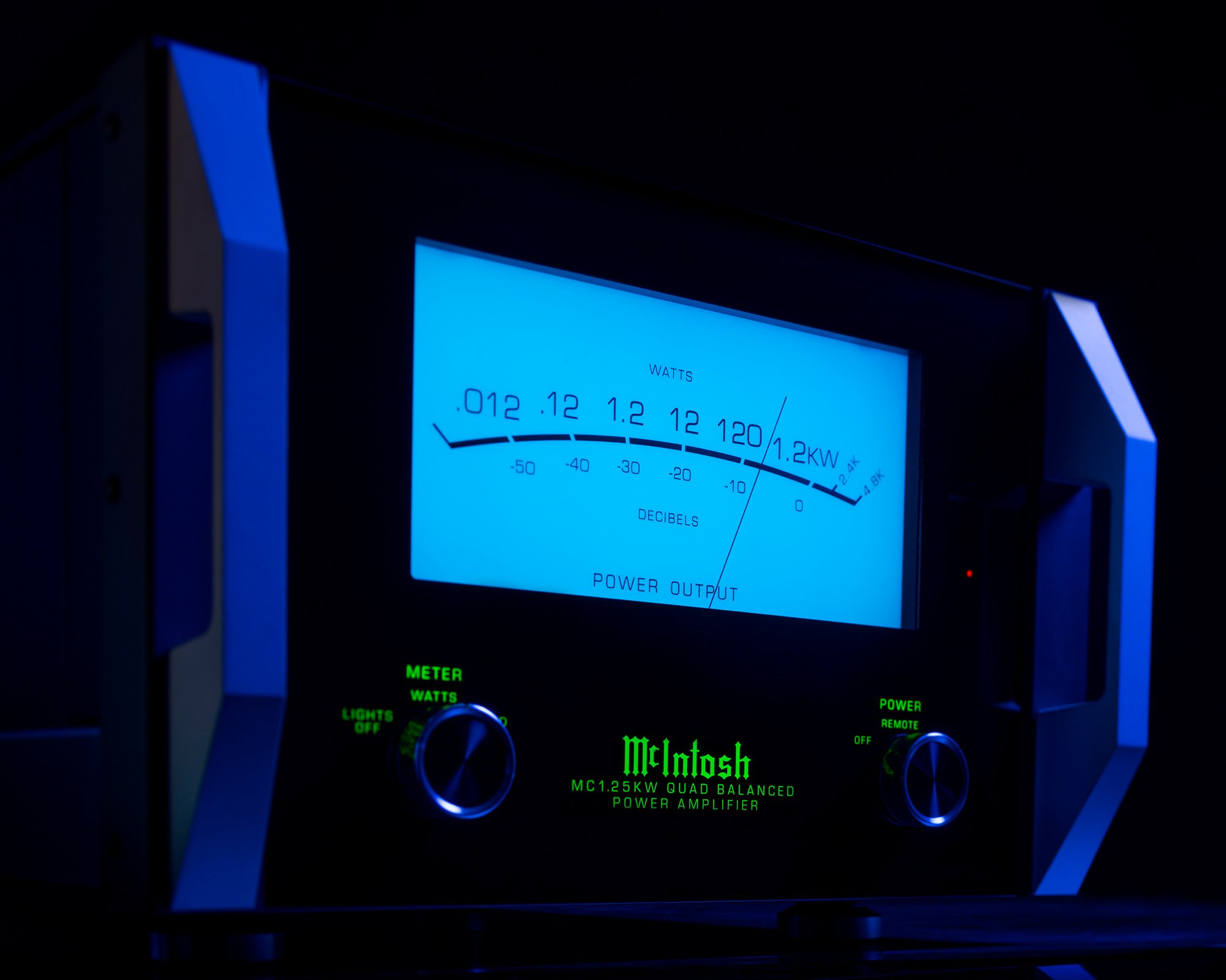 McIntosh Home Audio Equipment For Stereo Home Theater Systems