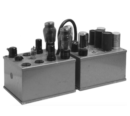 McIntosh 50W-1 Amplifier