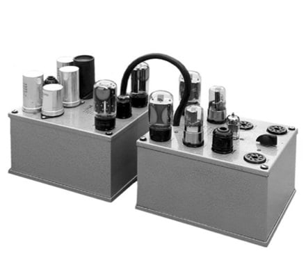 McIntosh 50W-2 Vacuum Tube Amplifier