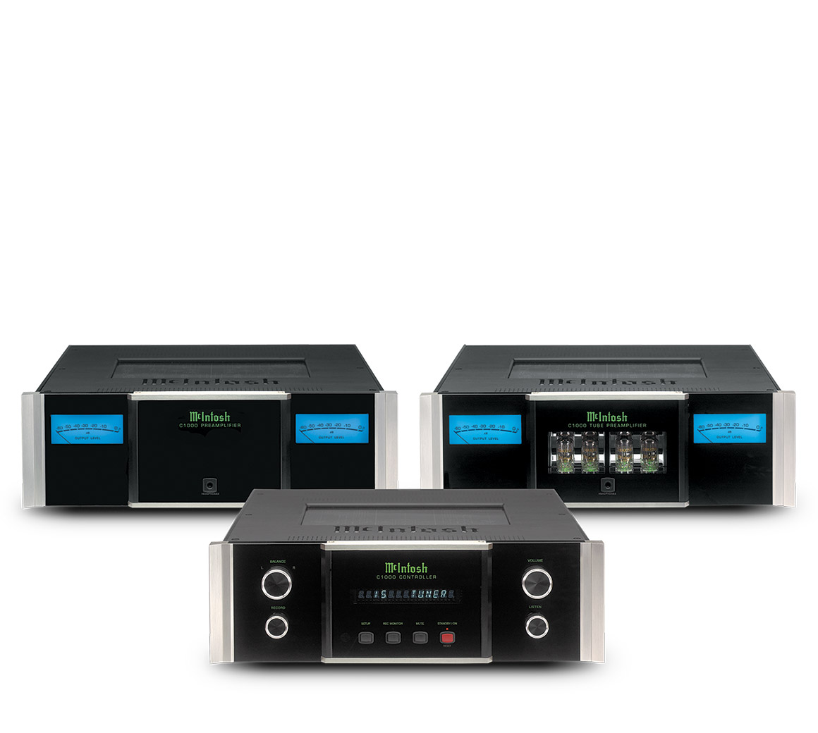 McIntosh C1000 Preamplifier