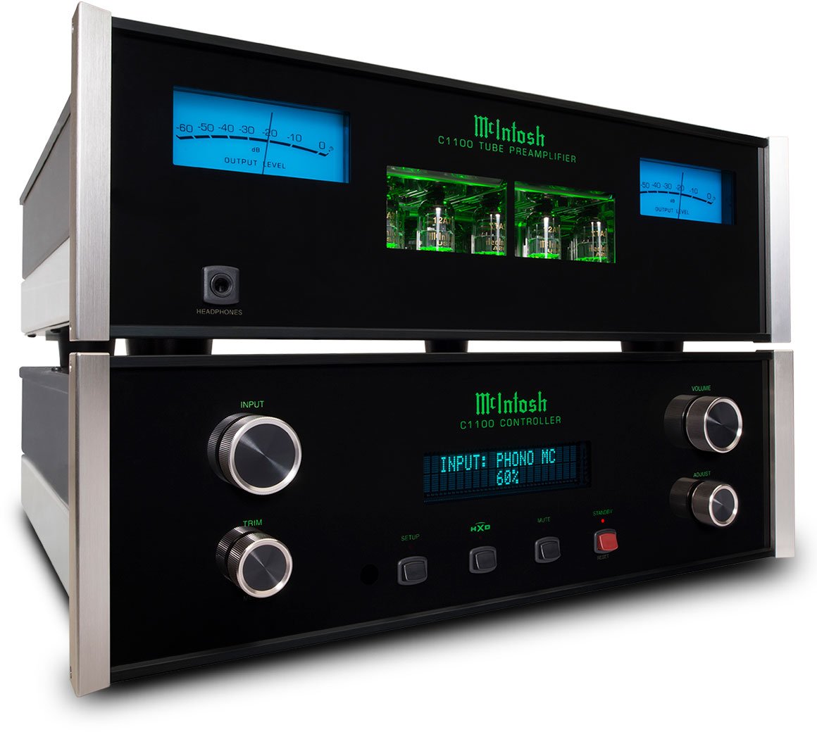 McIntosh C1100 Preamplifier