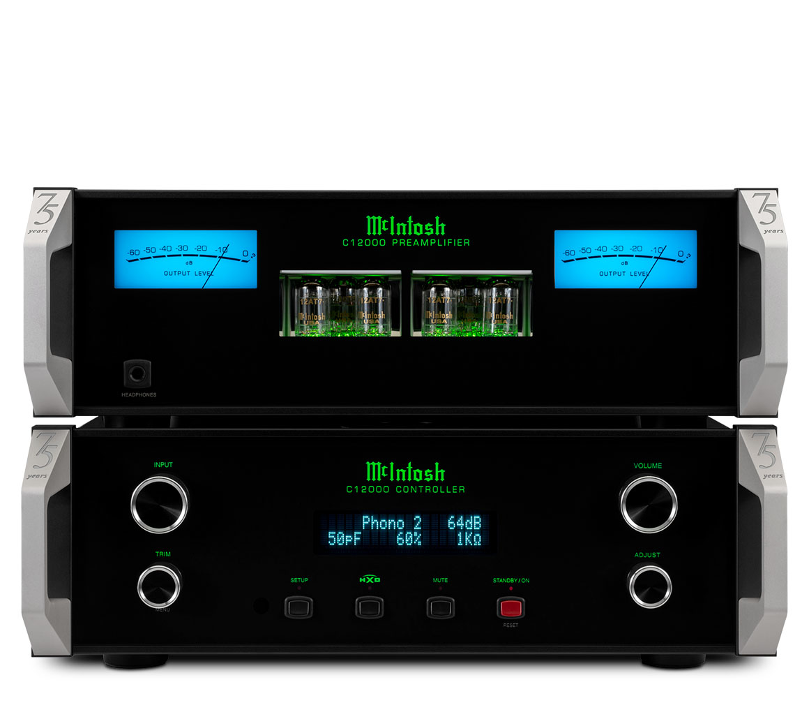 McIntosh Hybrid Drive