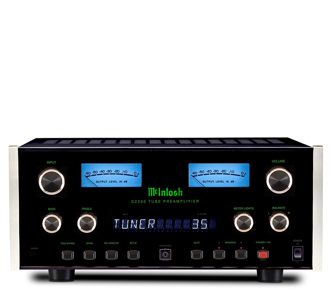 McIntosh C2200 Preamplifier