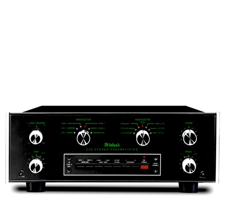 McIntosh C29 Preamplifier