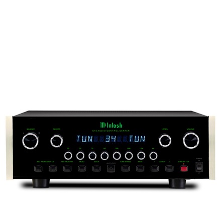 McIntosh C46 Preamplifier