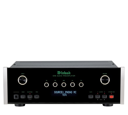 McIntosh C48 Preamplifier