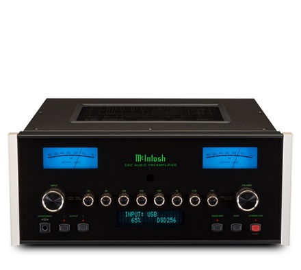 McIntosh C52 Preamplifier