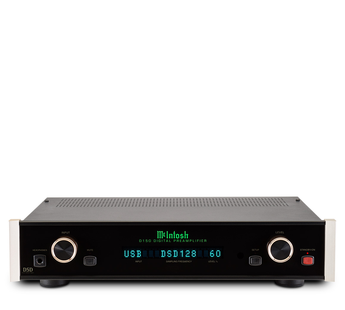 McIntosh D150 Preamplifier