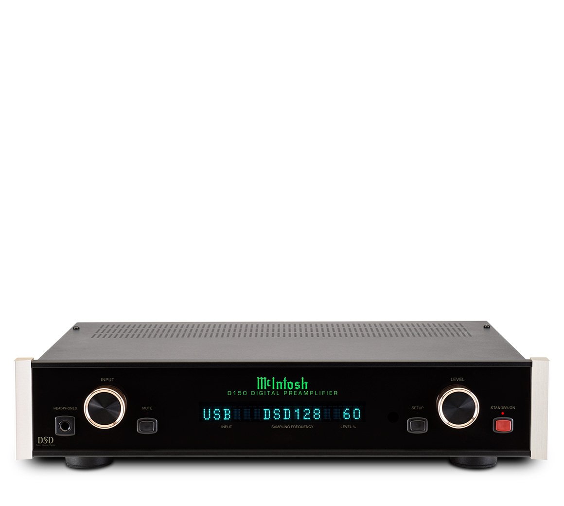 McIntosh D150 Preamplifier