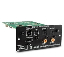 McIntosh DA2 Digital Audio Module