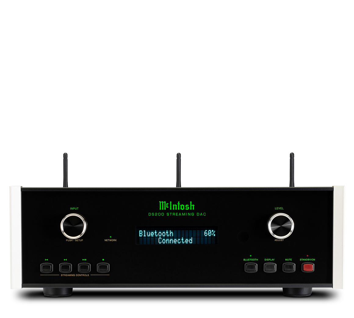 McIntosh DS200 Streaming DAC