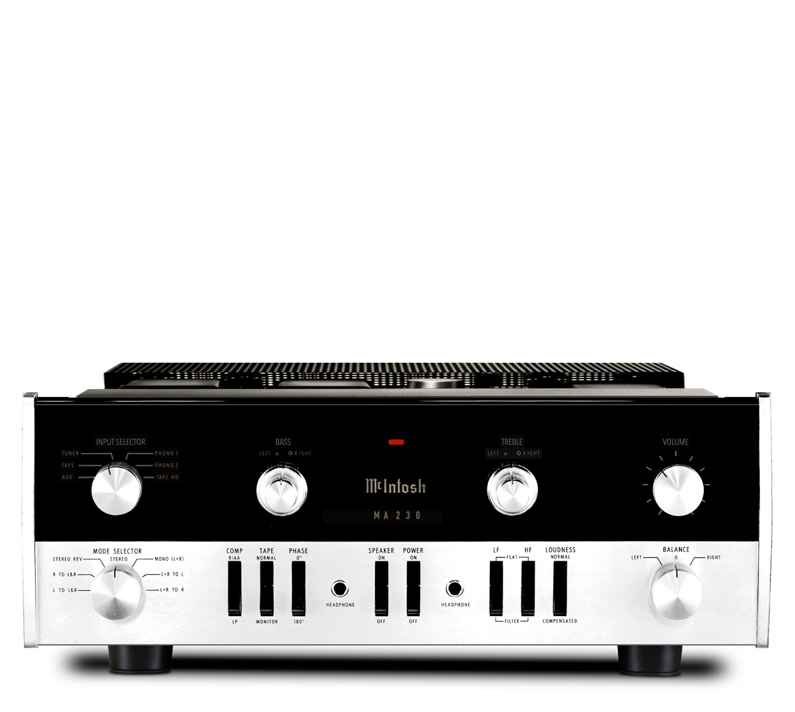 McIntosh MA230 Integrated Amplifier