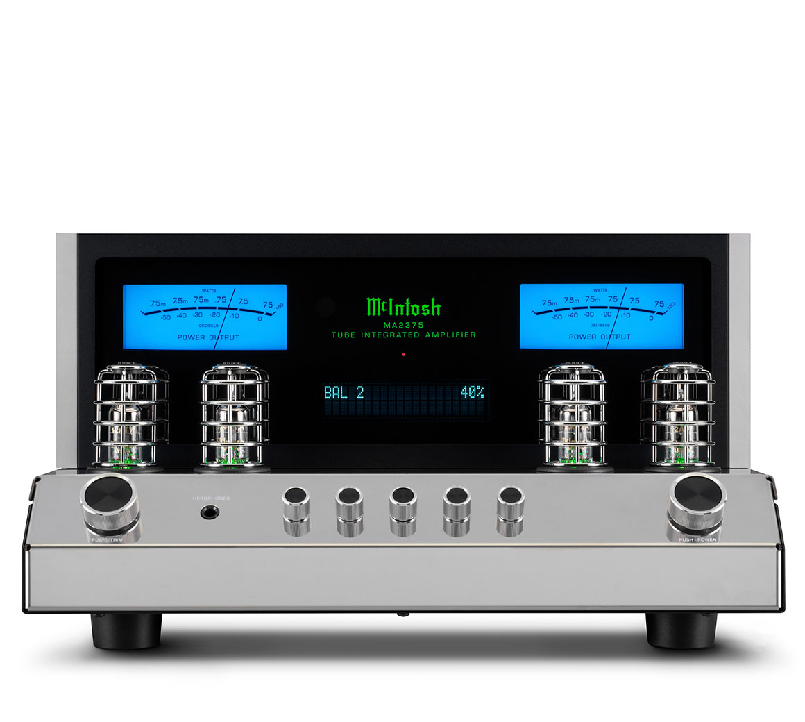 McIntosh MA2375 Integrated Amplifier