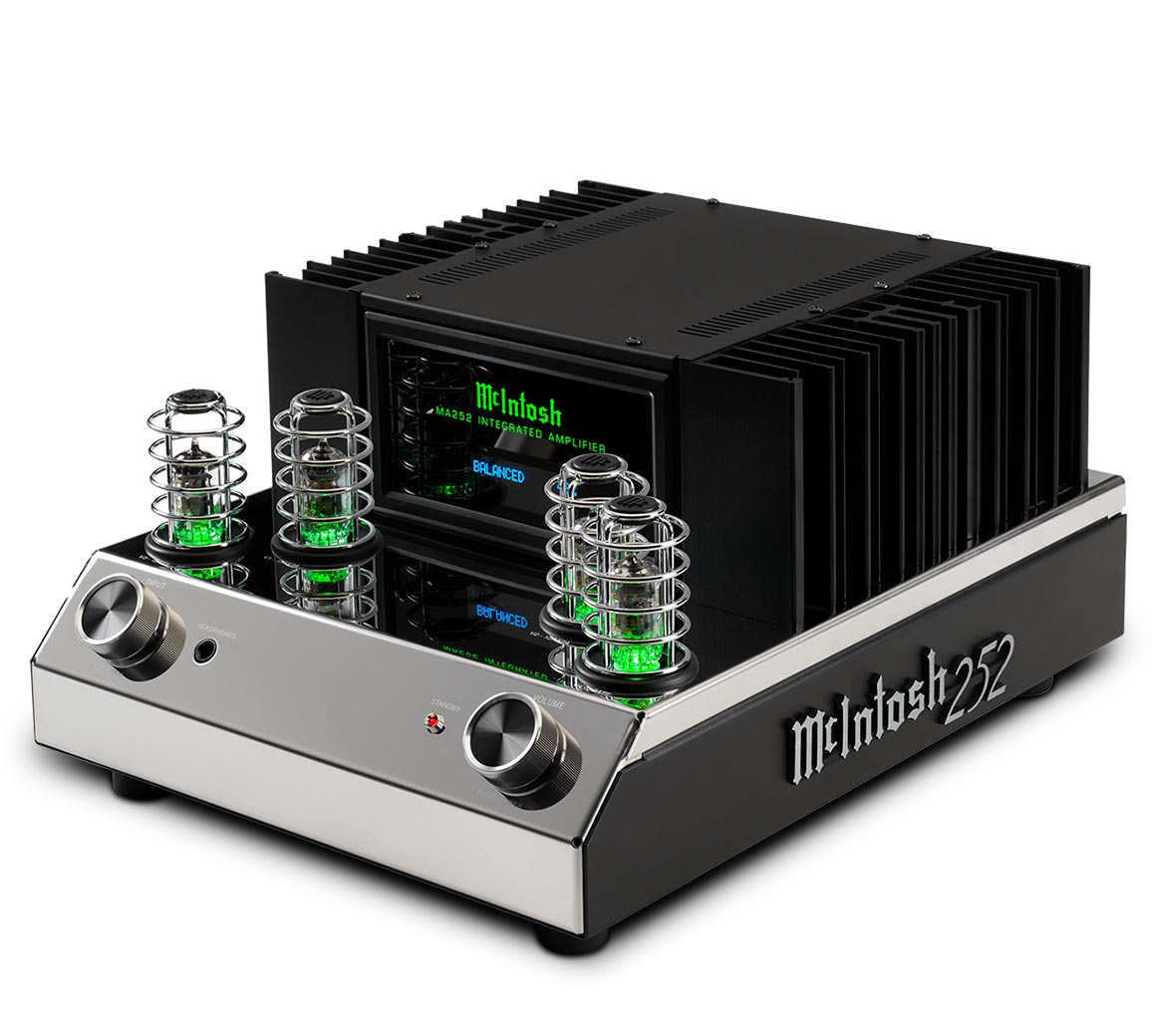 McIntosh MA252 Integrated Amplifier