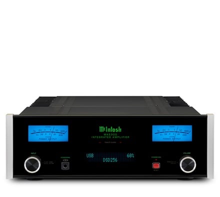 Amplifier mcintosh McIntosh MA5300