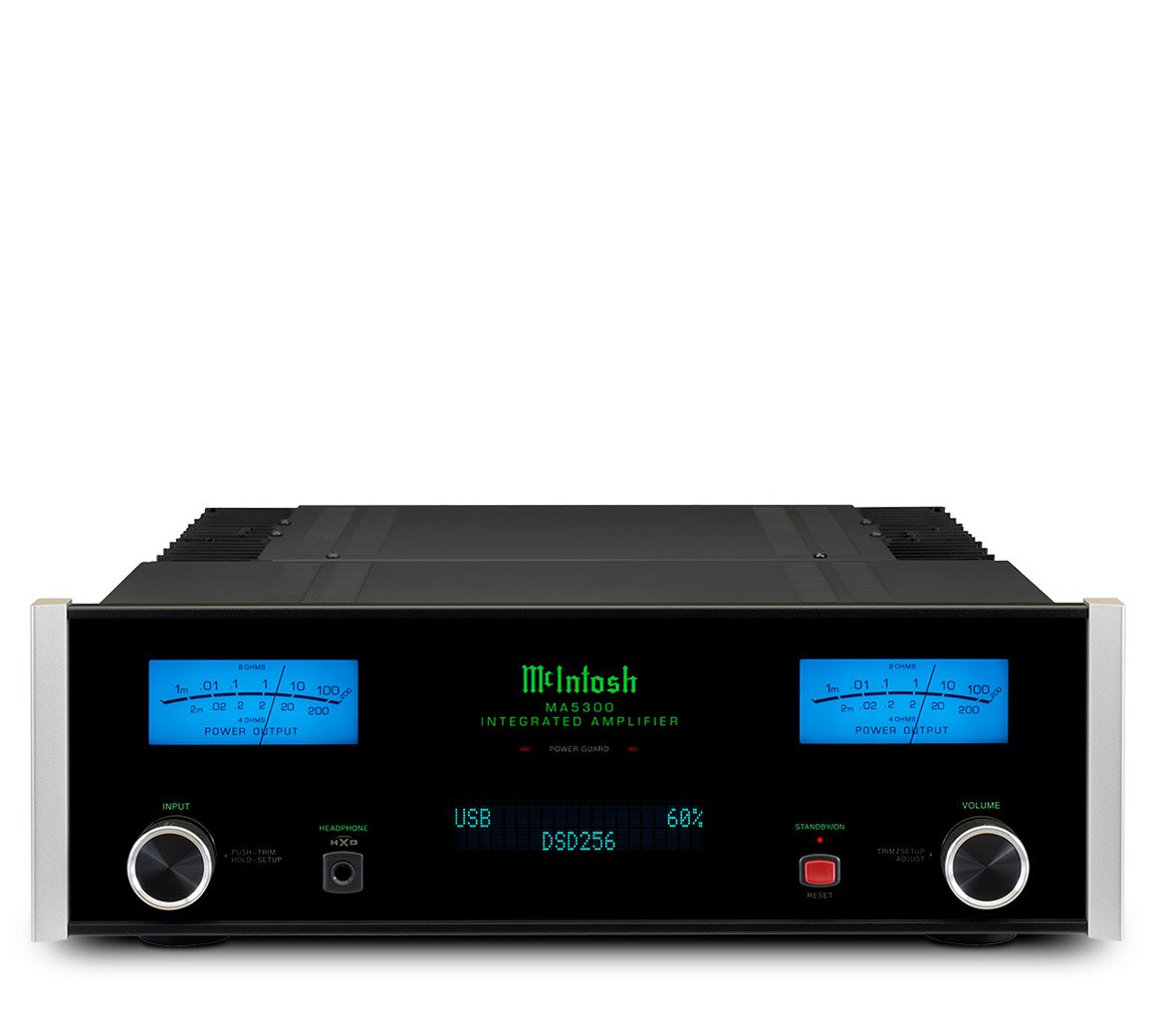 McIntosh MA5300 Integrated Amplifier