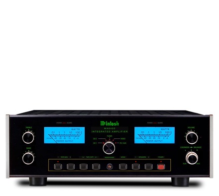 McIntosh MA6400 Integrated Amplifier