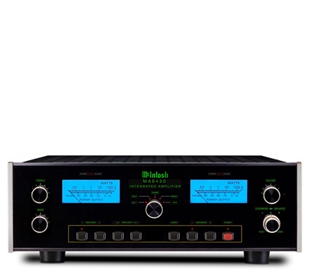 McIntosh MA6450 Integrated Amplifier