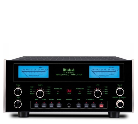 McIntosh MA6800 Integrated Amplifier