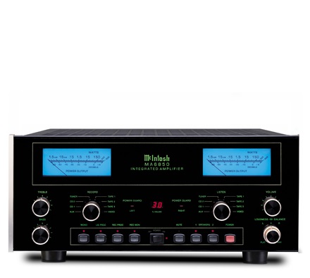 McIntosh MA6850 Integrated Amplifier