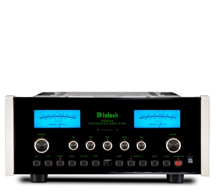 McIntosh MA6900 Integrated Amplifier