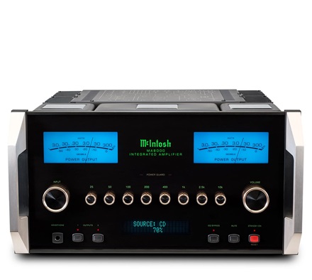 McIntosh MA8000 Integrated Amplifier