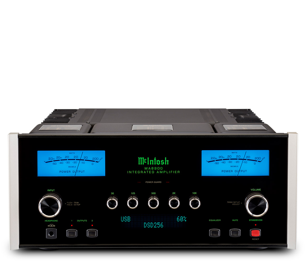 McIntosh MA8900 Integrated Amplifier
