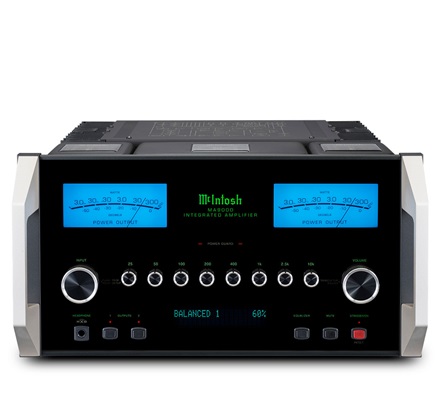 McIntosh MA9000 Integrated Amplifier